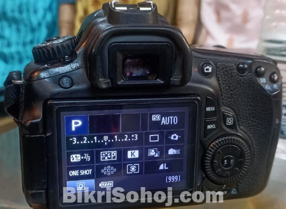 ক্যানন ৬০ D